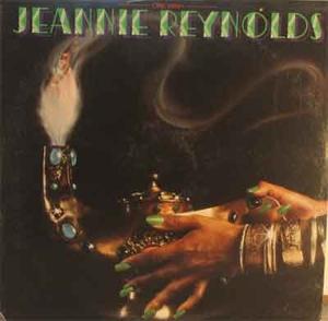 Front Cover Album Jeannie Reynolds - One Wish