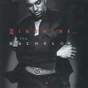 Front Cover Album Ginuwine - The Bachelor
