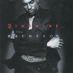 Front Cover Album Ginuwine - The Bachelor Front Cover Album Ginuwine - The Bachelor