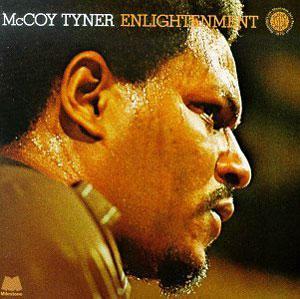 Album  Cover Mccoy Tyner - Enlightenment on MILESTONE Records from 1973