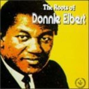 Front Cover Album Donnie Elbert - Roots Of Donnie Elbert