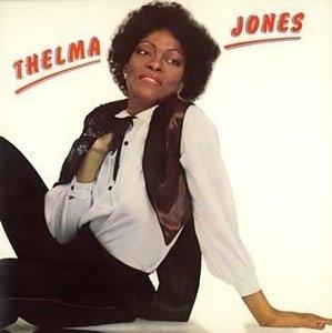 Album  Cover Thelma Jones - Thelma Jones on COLUMBIA Records from 1978