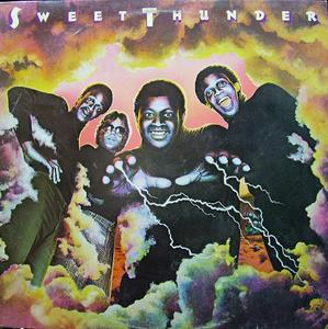 Album  Cover Sweet Thunder - Sweet Thunder on FANTASY Records from 1978