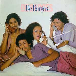 Album  Cover The Debarges - The Debarges on GORDY Records from 1981