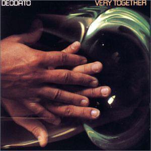 Album  Cover Deodato (eumir) - Very Together on MCA Records from 1976