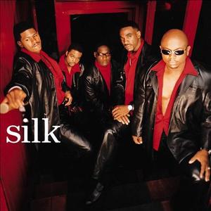 Front Cover Album Silk - Tonight Front Cover Album Silk - Tonight