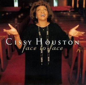 Album  Cover Cissy Houston - Face To Face on HOUSE OF BLUES Records from 1996