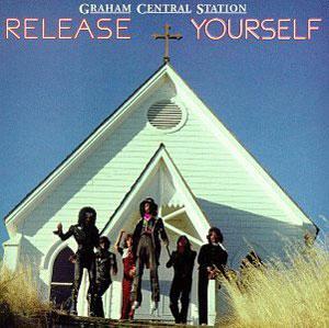 Album  Cover Larry Graham And Graham Central Station - Release Yourself on WARNER BROS. Records from 1974