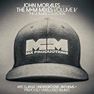 Album  Cover Various Artists - John Morales – The M+m Mixes Volume Iv on BBQ Records from 2017