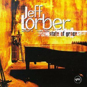 Album  Cover Jeff Lorber - State Of Grace on VERVE Records from 1996