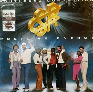 Album  Cover Southroad Connection - Positive Energy on LIBERTY / UNITED ARTISTS Records from 1980