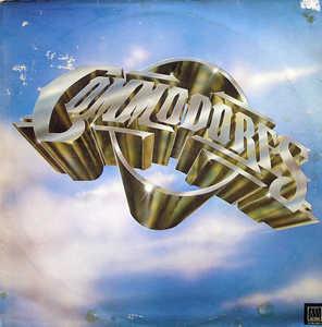 Album  Cover Commodores - Zoom on MOTOWN Records from 1977