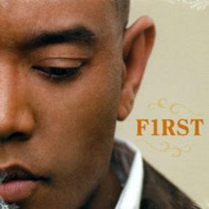 Front Cover Album O' Bryan - F1rst Front Cover Album O' Bryan - F1rst