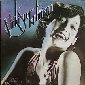 Front Cover Album Vicki Sue Robinson - Never Gonna Let You Go