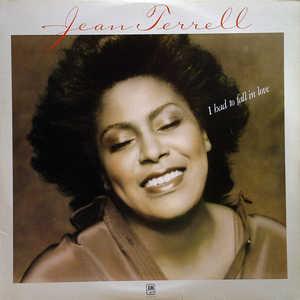Album  Cover Jean Terrell - I Had To Fall In Love on A&M Records from 1978