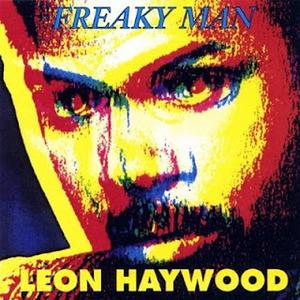 Front Cover Album Leon Haywood - Freaky Man Front Cover Album Leon Haywood - Freaky Man
