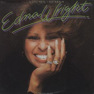 Album  Cover Edna Wright - Oops! Here I Go Again on RCA VICTOR Records from 1977