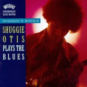 Front Cover Album Shuggie Otis - Shuggie's Boogie: Shuggie Otis Plays The Blues