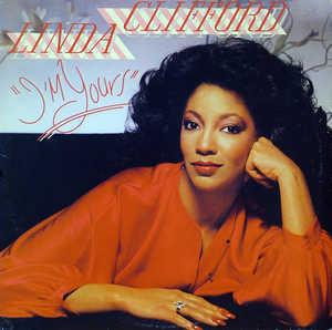 Front Cover Album Linda Clifford - I'm Yours Front Cover Album Linda Clifford - I'm Yours