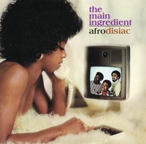 Front Cover Album The Main Ingredient - Afrodisiac