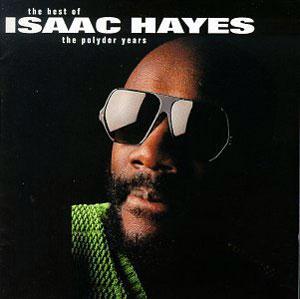 Album  Cover Isaac Hayes - The Best Of  The Polydor Years on  Records from 1996