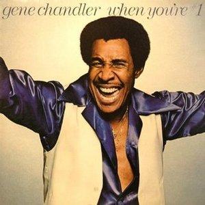 Front Cover Album Gene Chandler - When You're #1 Front Cover Album Gene Chandler - When You're #1