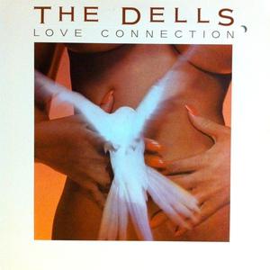 Album  Cover The Dells - Love Connection on MERCURY Records from 1977