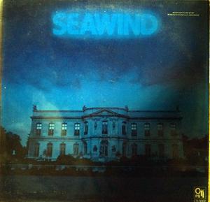 Album  Cover Seawind - Seawind on CTI Records from 1976