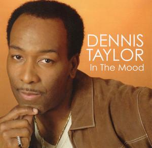 Album  Cover Dennis Taylor - In The Mood on DOME Records from 2003