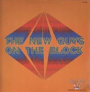 Album  Cover New Guys On The Block - The New Guys On The Block on SUGARHILL Records from 1984