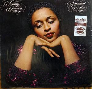 Album  Cover Wanda Walden - Searchin' For Love on ELEKTRA Records from 1981