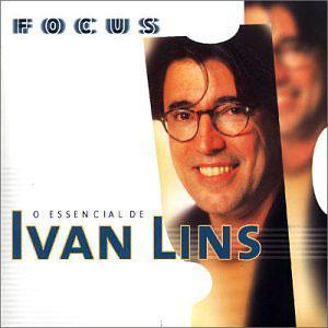 Front Cover Album Ivan Lins - Ivan Lins