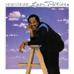 Front Cover Album Leon Patillo - Thhe Sky's The Limt