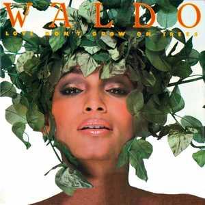 Front Cover Album Waldo - Love Don't Grow On Trees  | funkytowngrooves usa records | FTG-241 | US