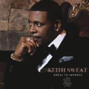 Album  Cover Keith Sweat - Dress To Impress on RAL Records from 2016