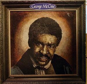 Album  Cover George Mccrae - George Mccrae 2 on TK Records from 1978