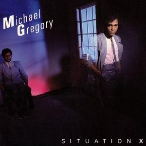Album  Cover Michael Gregory - Situation X on ISLAND Records from 1983