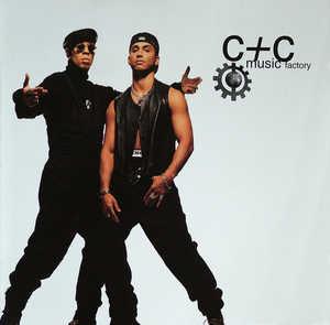 Front Cover Album C&c Music Factory - C+c Music Factory Front Cover Album C&c Music Factory - C+c Music Factory