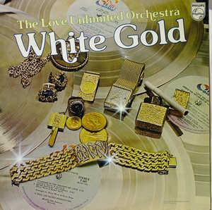 Album  Cover The Love Unlimited Orchestra - White Gold on 20TH CENTURY Records from 1974