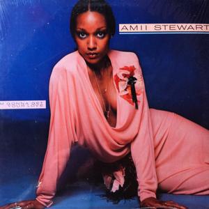 Album  Cover Amii Stewart - I'm Gonna Get Your Love on HANDSHAKE  Records from 1981