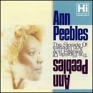 Album  Cover Ann Peebles - Flipside on HI Records from 1995