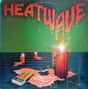 Album  Cover Heatwave - Candles on EPIC Records from 1980