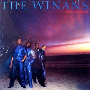 Album  Cover The Winans - Let My People Go on QWEST Records from 1985