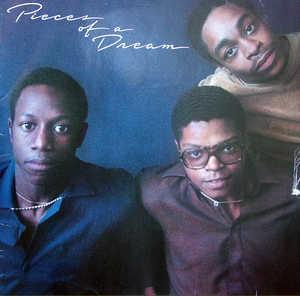 Album  Cover Pieces Of A Dream - Pieces Of A Dream on ELEKTRA Records from 1981