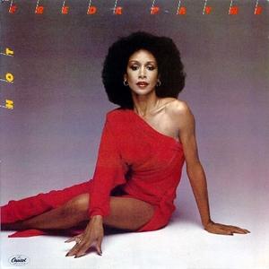 Album  Cover Freda Payne - Hot on CAPITOL Records from 1979