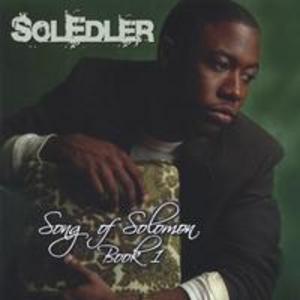 Front Cover Album Soledler - Song Of Solomon Book 1 Front Cover Album Soledler - Song Of Solomon Book 1