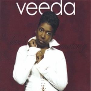 Front Cover Album Veeda - Love's Anatomy