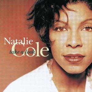 Album  Cover Natalie Cole - Take A Look on ELEKTRA Records from 1993