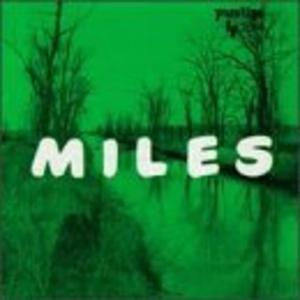 Album  Cover Miles Davis - New Quintet on ORIGINAL JAZZ Records from 1982