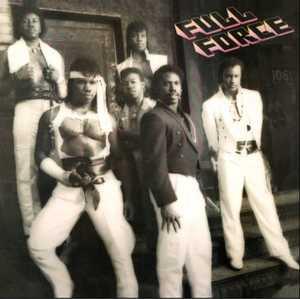 Front Cover Album Full Force - Full Force  | funkytowngrooves usa records | FTG-216 | US